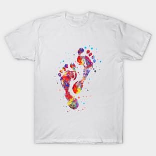 Footprint T-Shirt